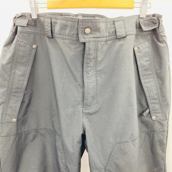 Columbia Omni-Tech Insulated Waterproof Ski Pant - Picture 3 of 11